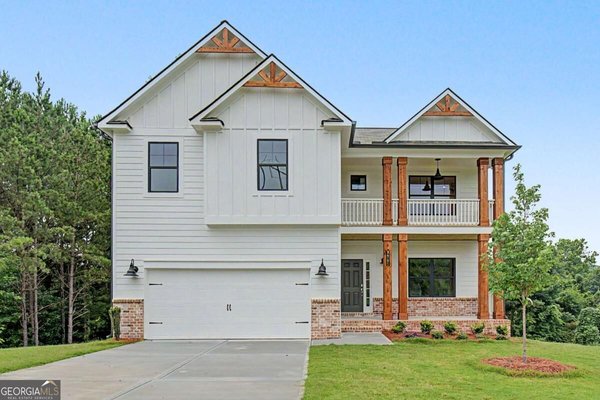 3351 Forest Green Drive Douglasville