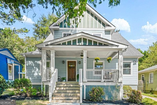 1134 Knott Street, Atlanta