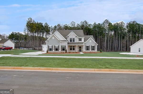 117 Homesite Saddle Drive Senoia