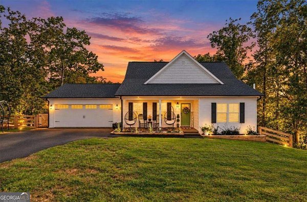 430 Silas Road, Dahlonega