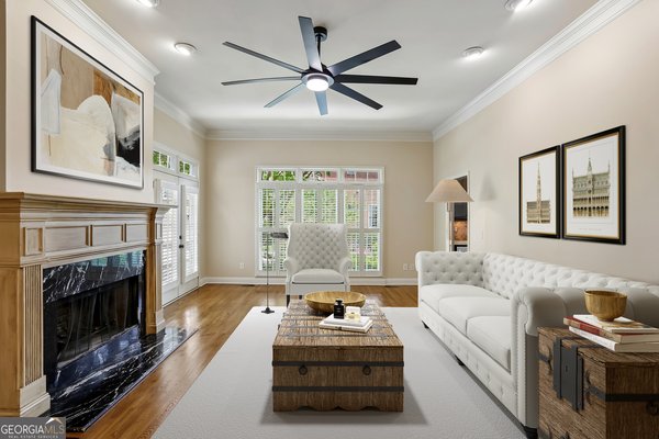 1265 Promontory Lane Marietta