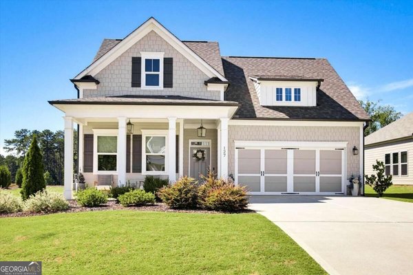 127 Spaulding Lane, Woodstock