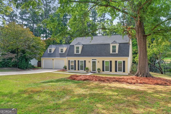 1761 Canton Hills Circle Marietta
