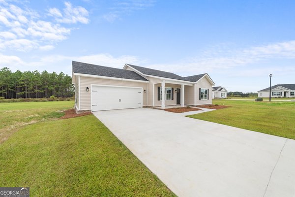 163 Landmark Circle Statesboro