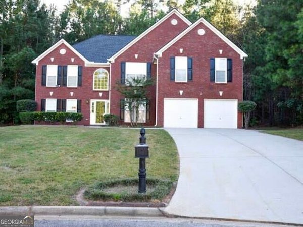 6681 Point Of Woods Drive Stone Mountain