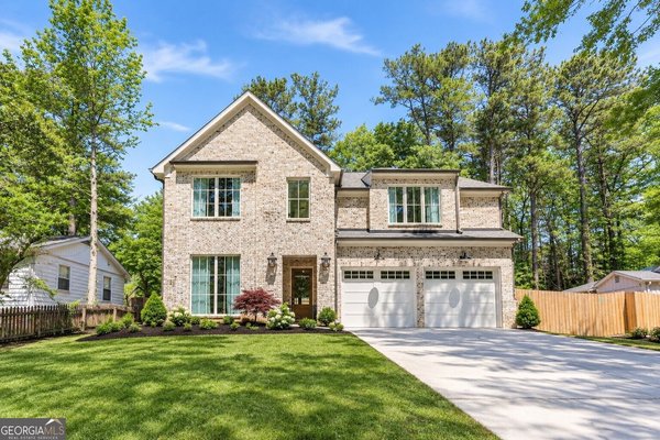 1872 Hickory Road Chamblee