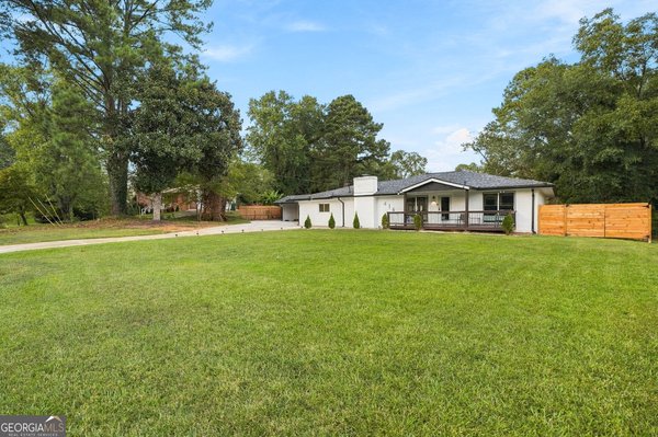 4166 Idlevale Drive Tucker