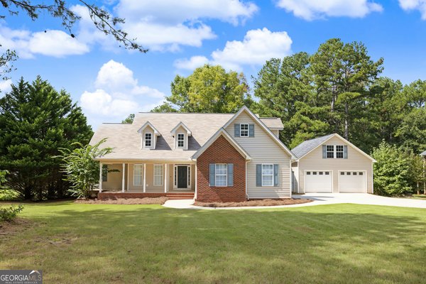 129 King Richard Drive, Griffin