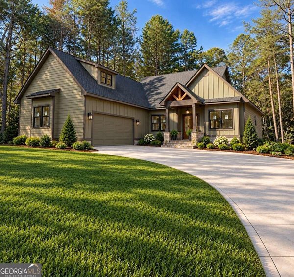 8725 Highway 136, Talking Rock
