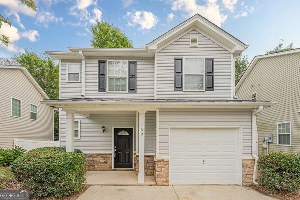 159 Nacoochee Way, Canton