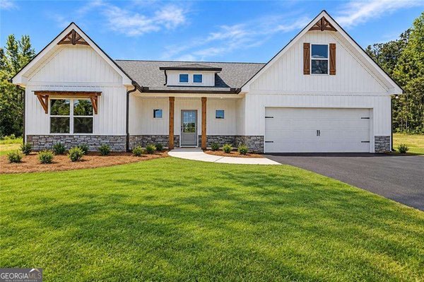710 Carter Mountain Road, Rockmart
