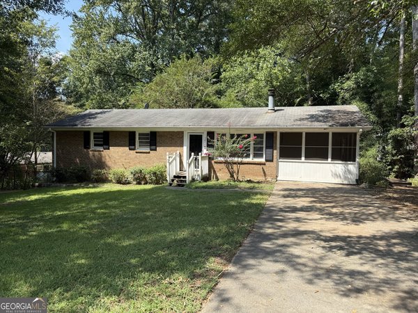 2871 Ridgecrest Circle Powder Springs