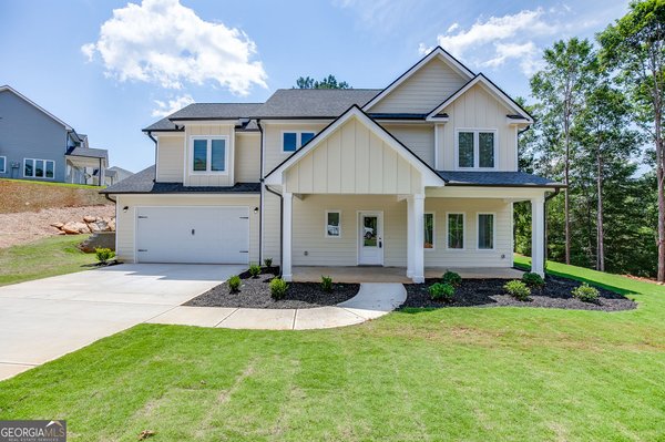 155 Boulder Drive, Toccoa