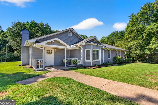 63 Dunlap Circle, Griffin