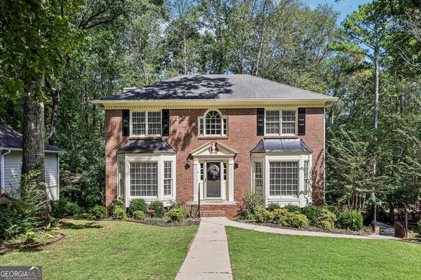 4106 Vicksburg Drive, Lawrenceville