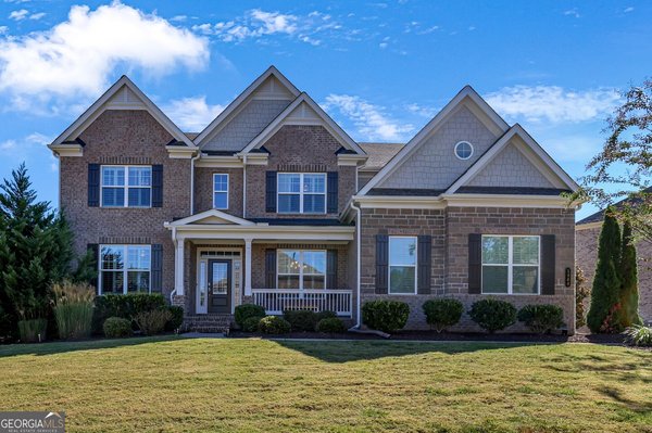 5980 Roxboro Court, Cumming