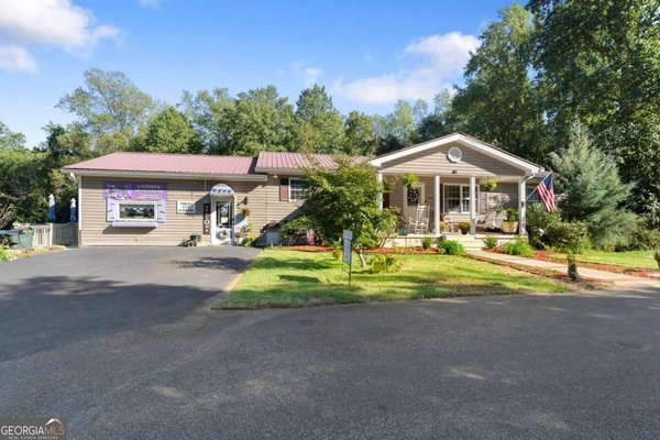 2882 Red Oak Flats Road, Dahlonega