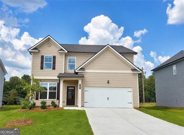 102 bluefin Street Adairsville