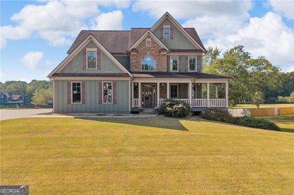 26 Riverview Trail Euharlee