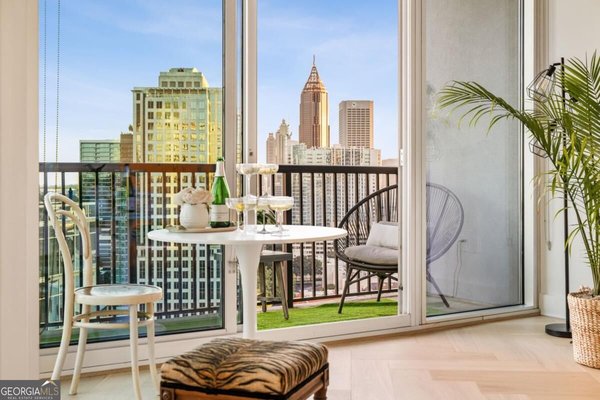 1080 Peachtree Street, Atlanta