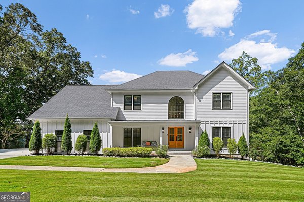 200 Old Mill Court Fayetteville