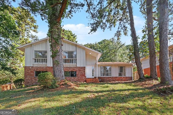 Picture of Neighborhood DEVONSHIRE in South Fulton, GA