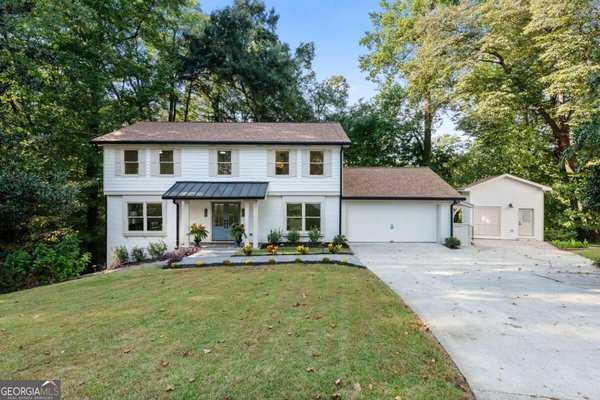 3621 Wood Valley Court Brookhaven