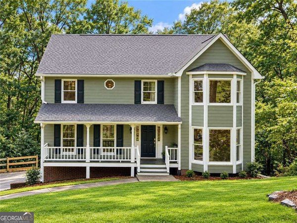 2077 Signal Ridge Chase Kennesaw