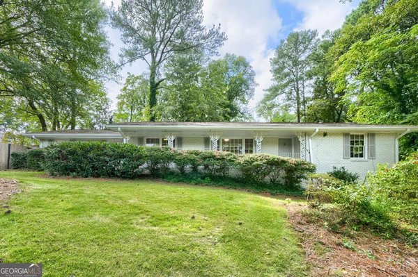 3107 Kingscliff Way NE Atlanta