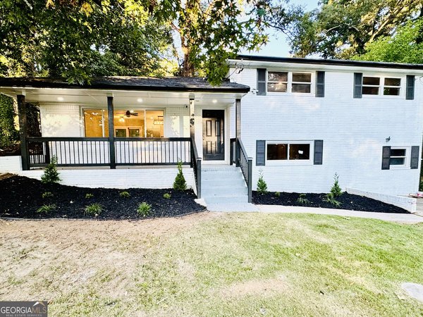 2286 Glendale Drive Decatur