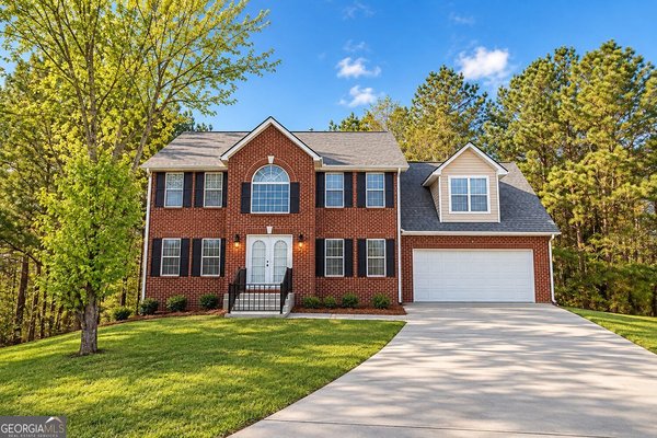 3635 Spring Mesa Drive Snellville