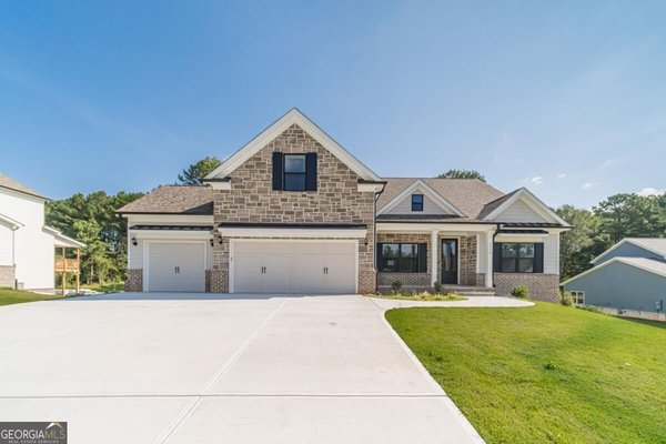2716 Thomas View Trail Loganville