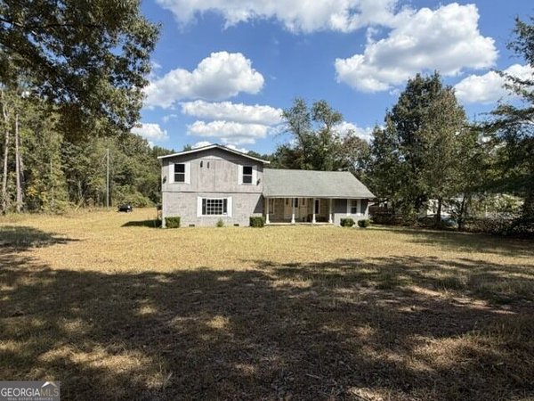 915 Mathis Road, Sandersville