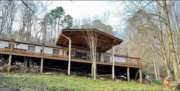 840 JOE DAVIS ROAD, Tiger