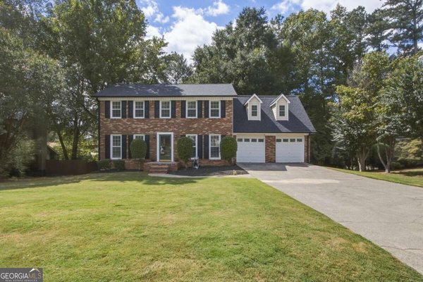 4320 Keheley Lake Court, Marietta