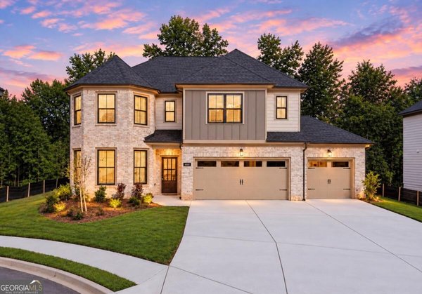 4436 Hosch Reserve Court, Buford
