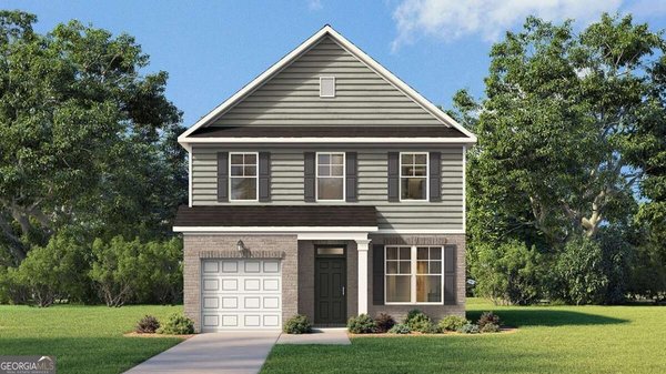 217 Villa Drive, Athens