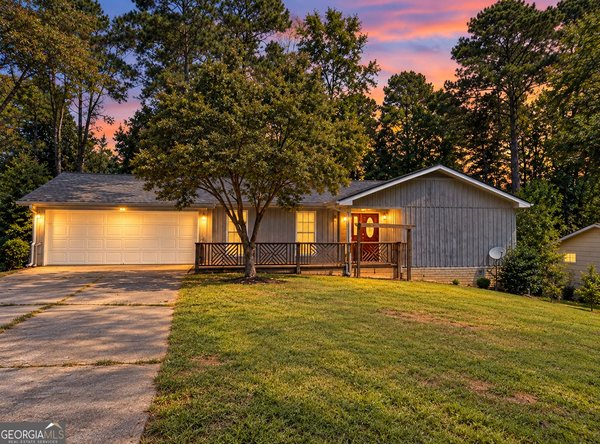 2201 Rolling Acres Drive Conyers
