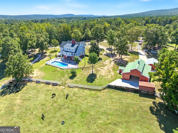 1687 Turkey Creek Road, Thomaston