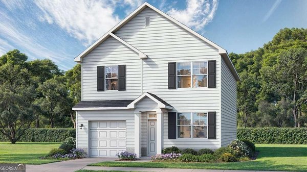 213 Villa Drive, Athens