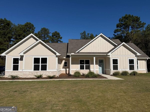 121 Marshall Road Milledgeville