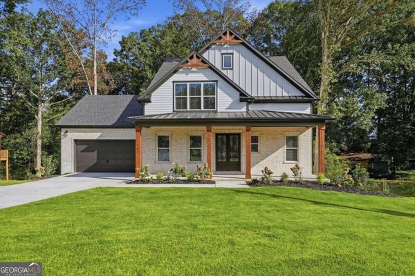 741 Price Road Sugar Hill
