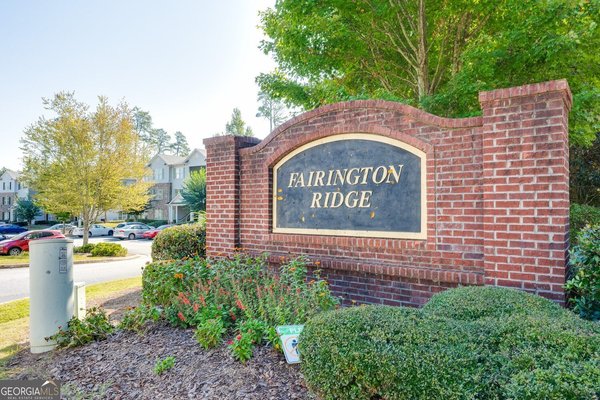 10202 Fairington Ridge Circle, Lithonia
