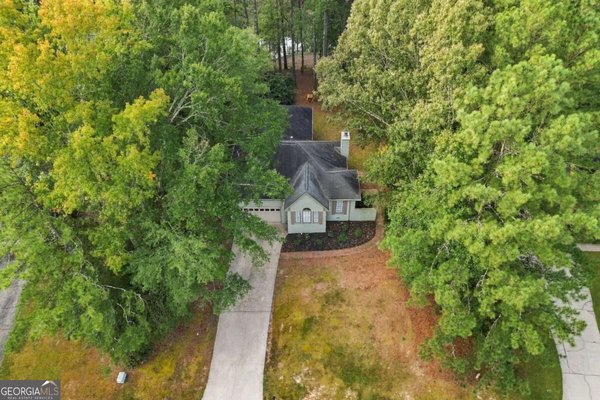 2806 Brookwest Drive Marietta