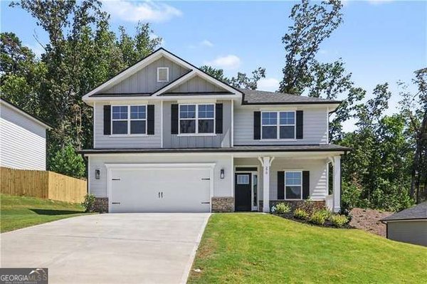 270 Thunder Valley, Dawsonville