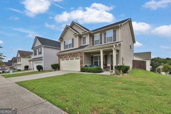 860 Pine Arbor Lane Lawrenceville