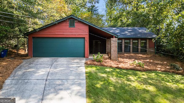 1611 Northlake Springs Court Decatur
