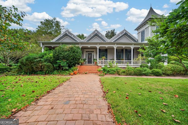 421 Madison Avenue, Eatonton