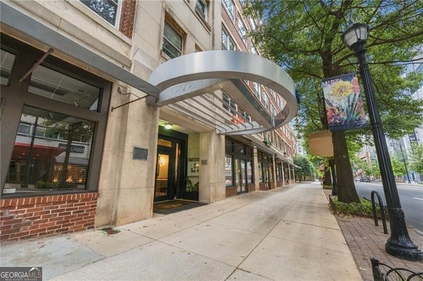 800 Peachtree Street, Atlanta