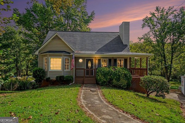 481 Don Circle, Marietta